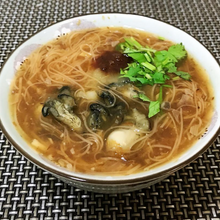 - 【NEW熱食】蚵仔麵線 Oyster Vermicelli - TaiwaneseFood台灣小吃