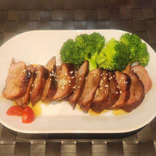 - 【NEW】Honey Roast Char Siu  蜜汁叉燒 (EU)