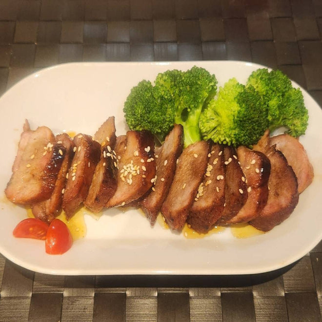 - 【NEW】Honey Roast Char Siu  蜜汁叉燒 (EU)