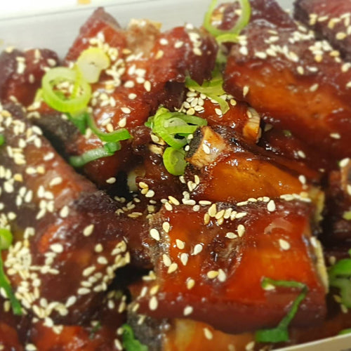 - 【NEW熱食】蜜汁排骨 Honey Spare Ribs