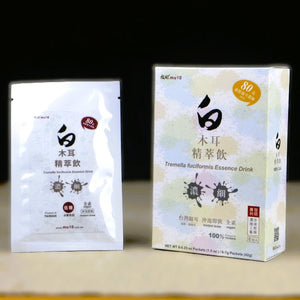 -【NEW】MU10 Tremella Fuciformis Essence Drink 白木耳精萃飲 (EU)